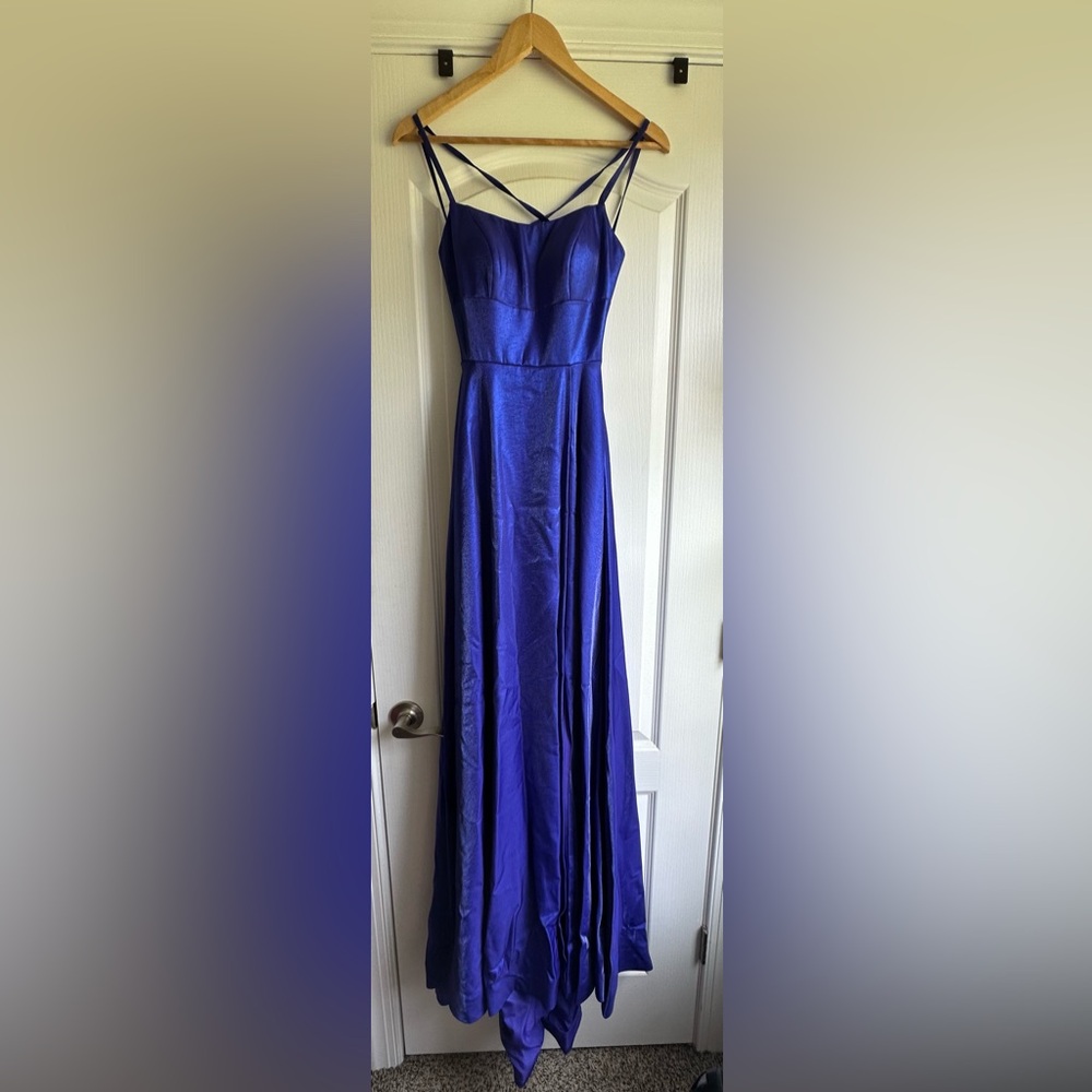 Jasz Formal Dress